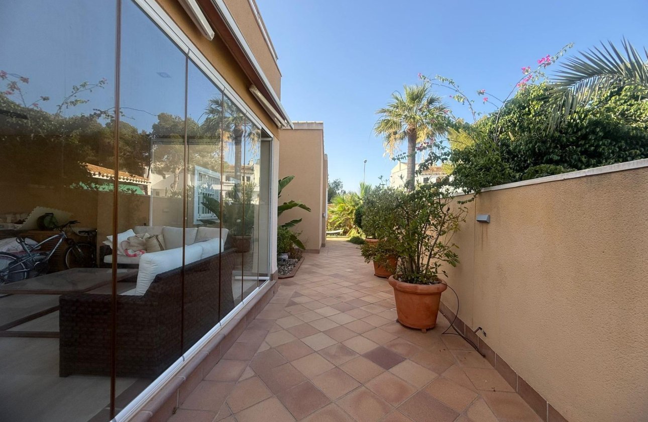 Revente - Town House -
Orihuela Costa - Altos De Campoamor