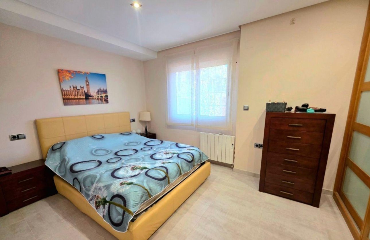 Revente - Town House -
Orihuela Costa - Altos De Campoamor
