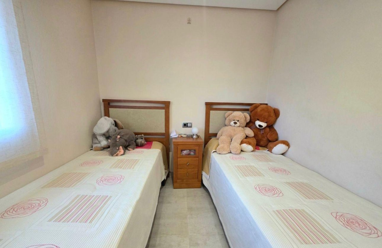 Revente - Town House -
Orihuela Costa - Altos De Campoamor