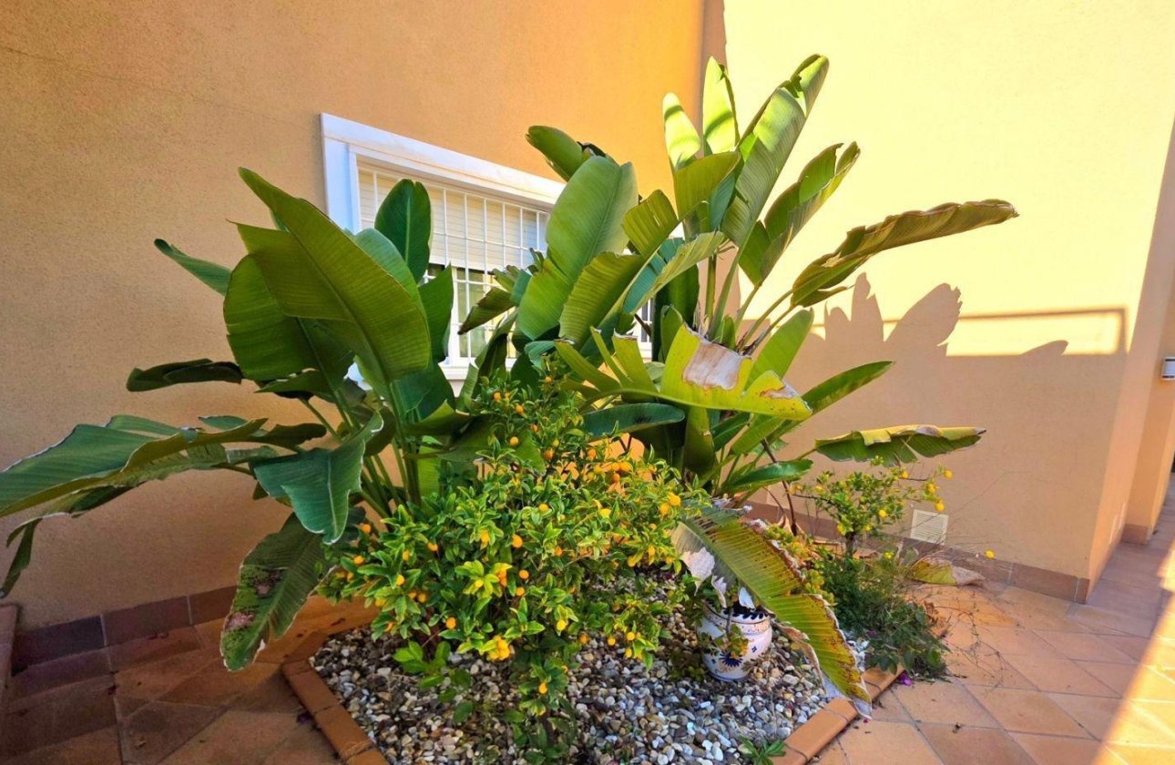 Revente - Town House -
Orihuela Costa - Altos De Campoamor