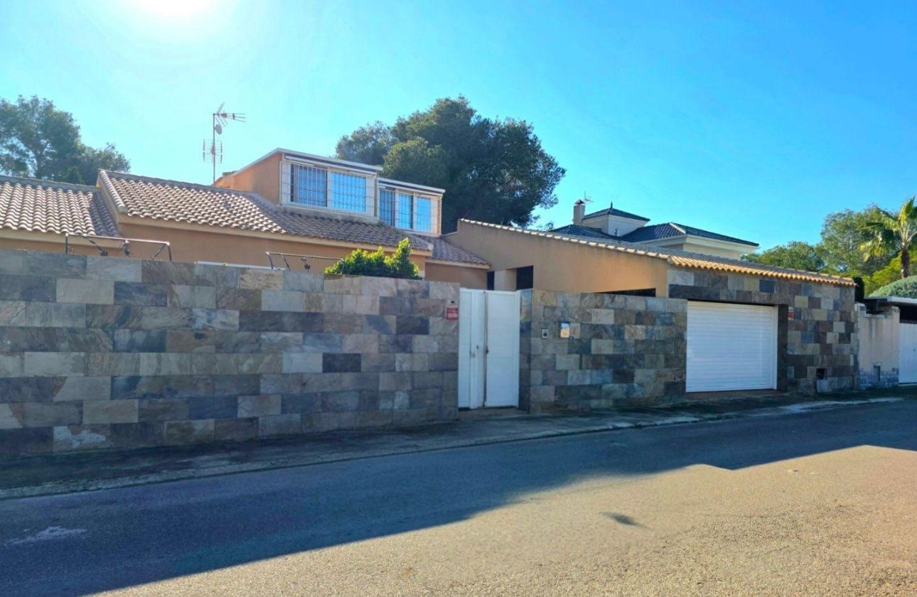 Revente - Town House -
Orihuela Costa - Altos De Campoamor