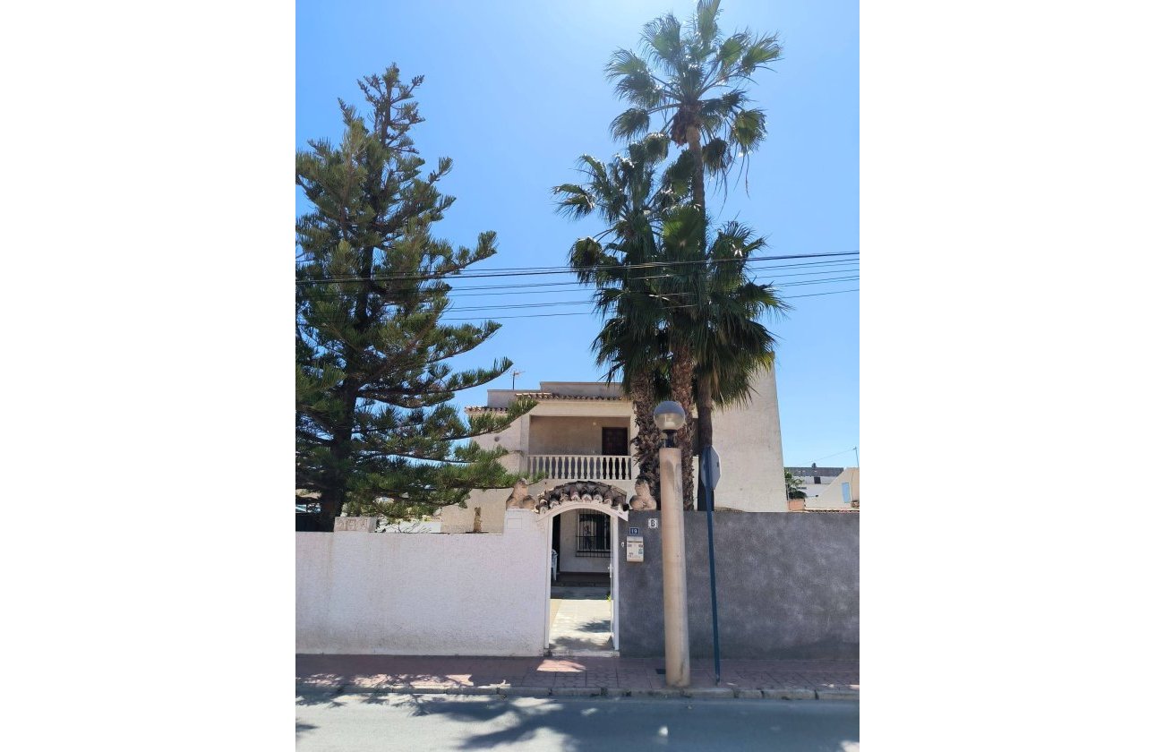 Revente - Town House -
Orihuela Costa - Cabo Roig