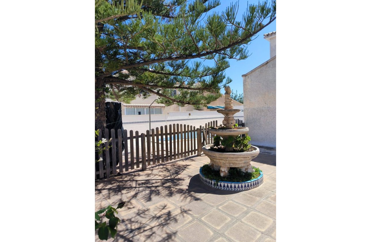 Revente - Town House -
Orihuela Costa - Cabo Roig