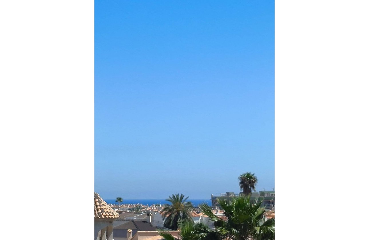 Revente - Town House -
Orihuela Costa - Cabo Roig