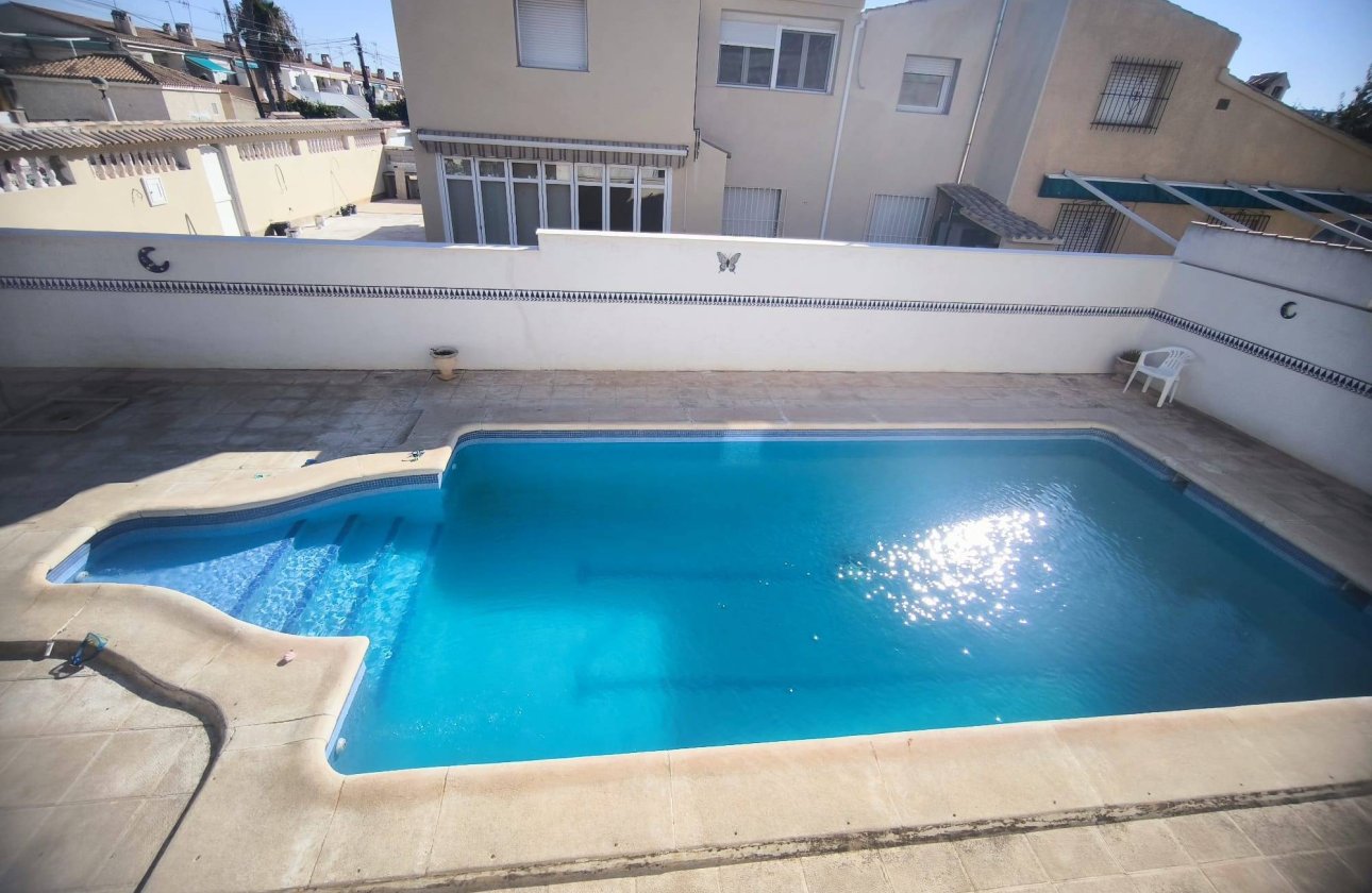 Revente - Town House -
Orihuela Costa - Cabo Roig