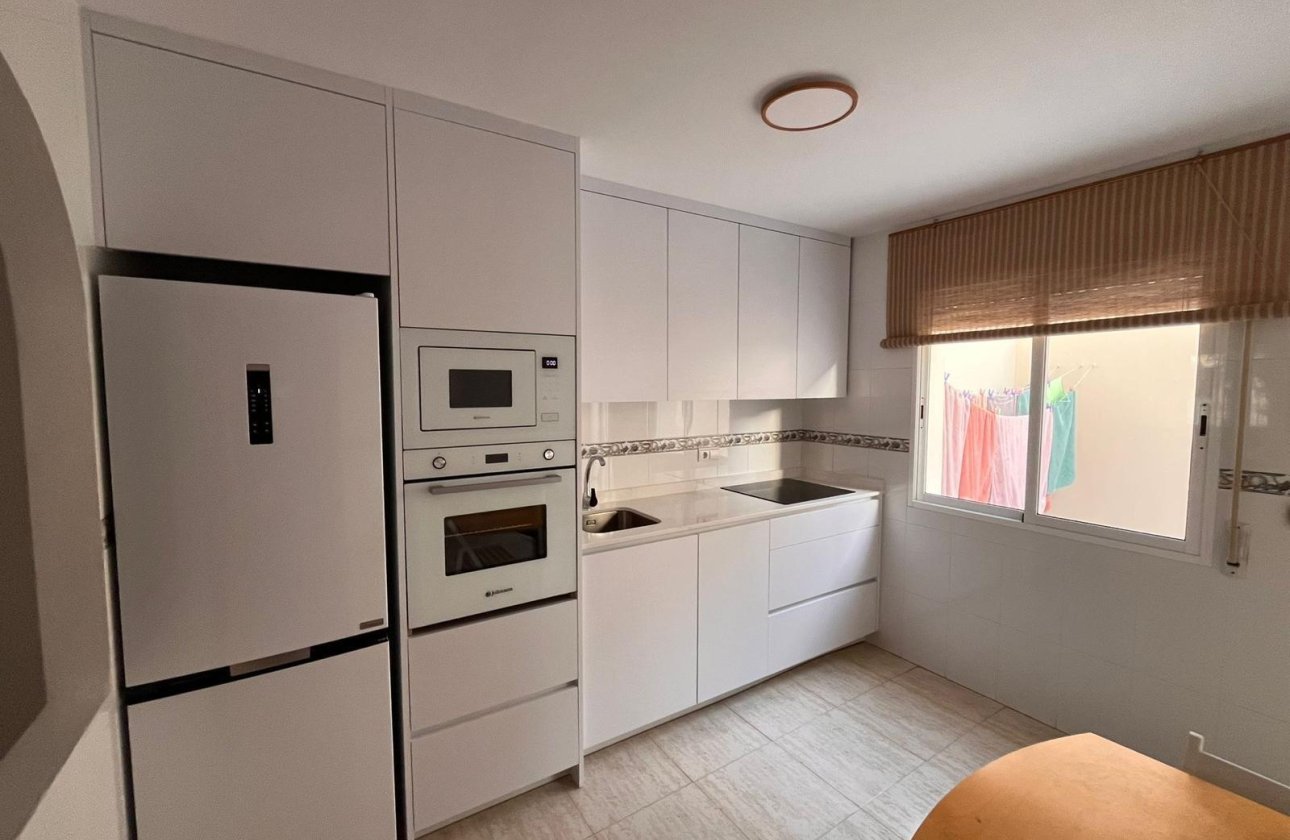 Revente - Town House -
Orihuela Costa - Campoamor