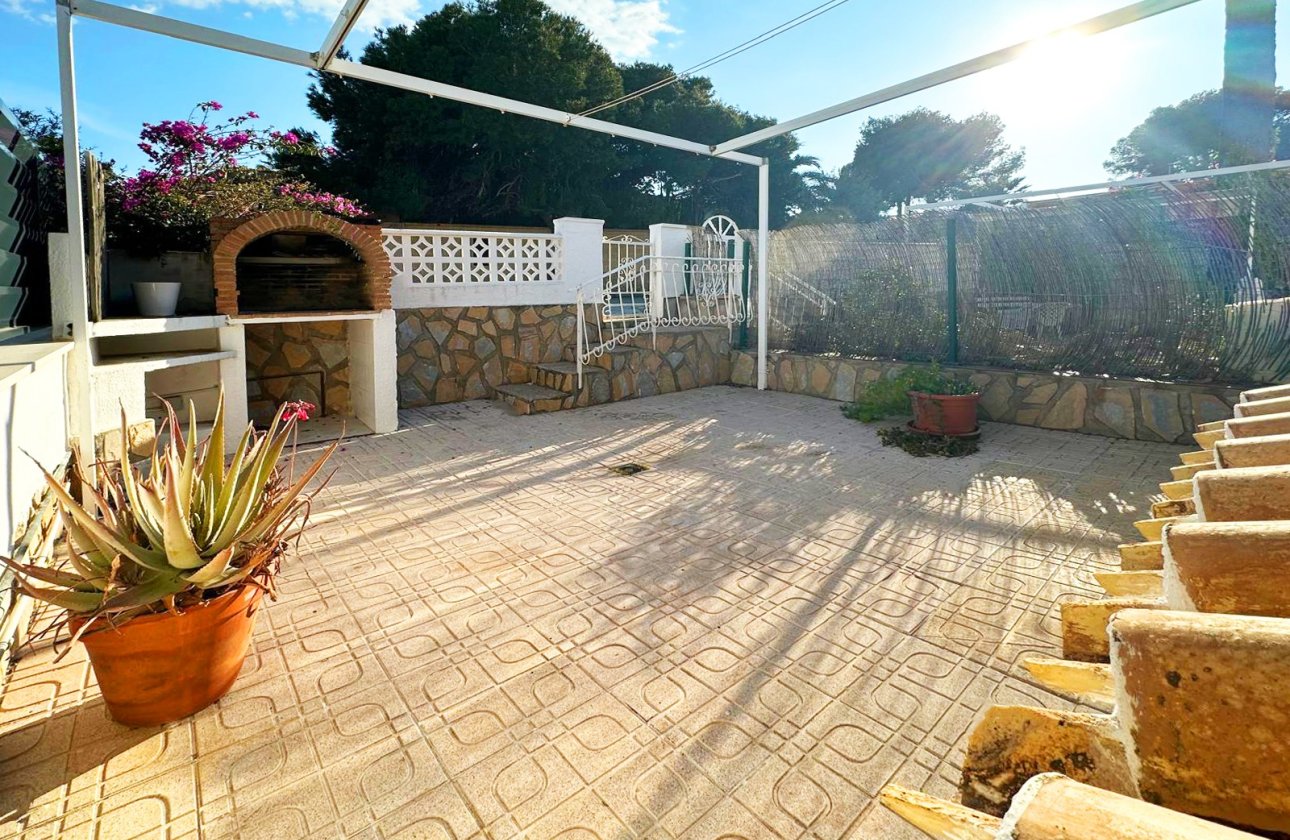 Revente - Town House -
Orihuela Costa - Costa Blanca