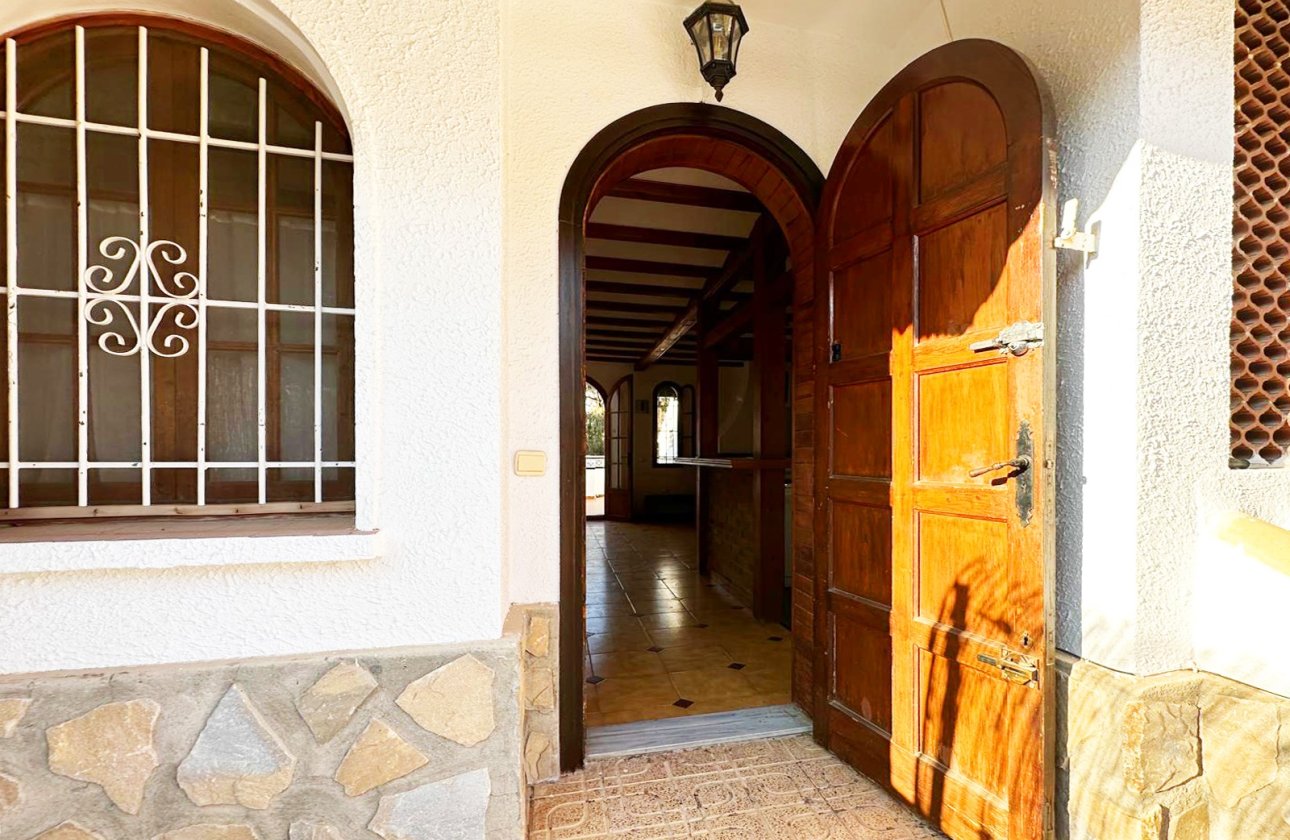 Revente - Town House -
Orihuela Costa - Costa Blanca