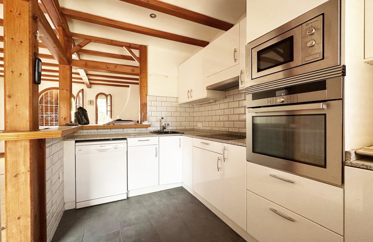 Revente - Town House -
Orihuela Costa - Costa Blanca