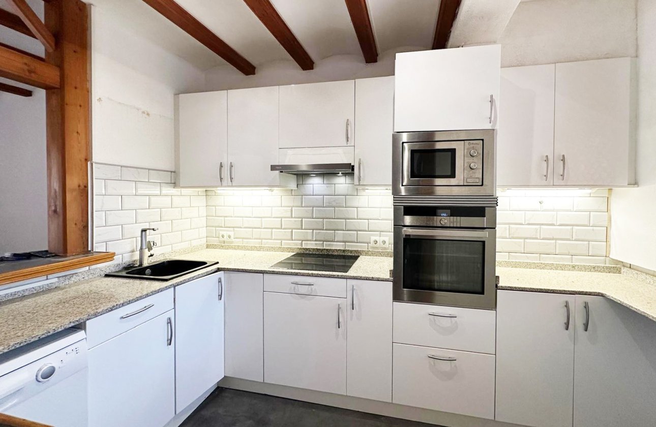 Revente - Town House -
Orihuela Costa - Costa Blanca