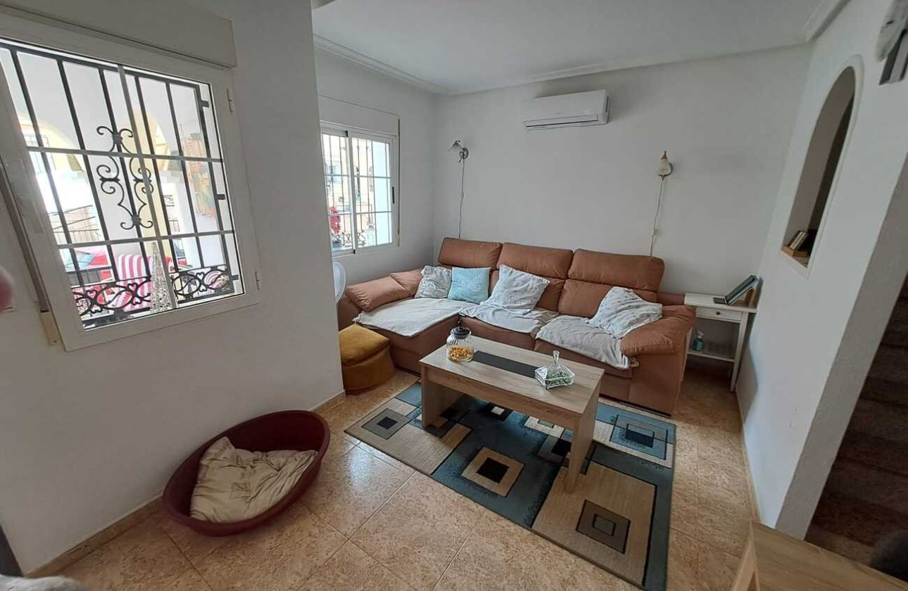 Revente - Town House -
Orihuela Costa - Costa Blanca