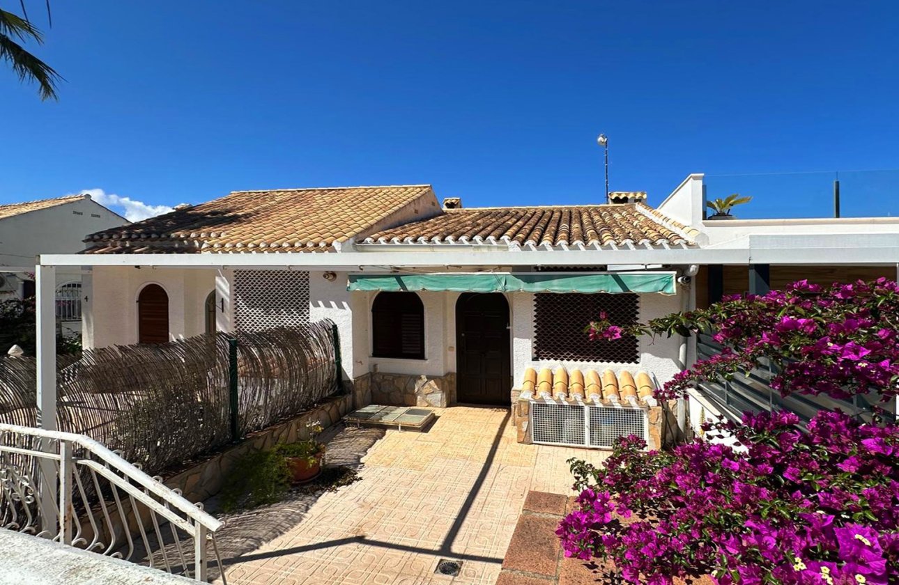 Revente - Town House -
Orihuela Costa - Costa Blanca