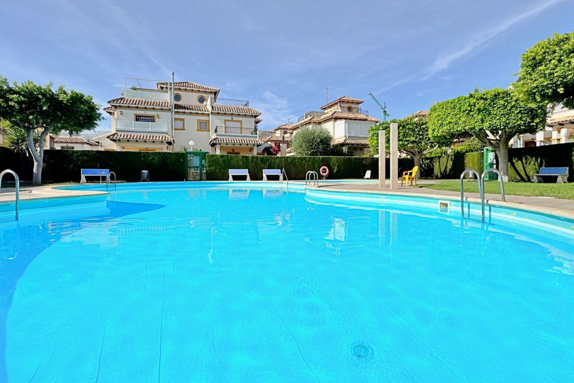 Revente - Town House -
Orihuela Costa - Costa Blanca