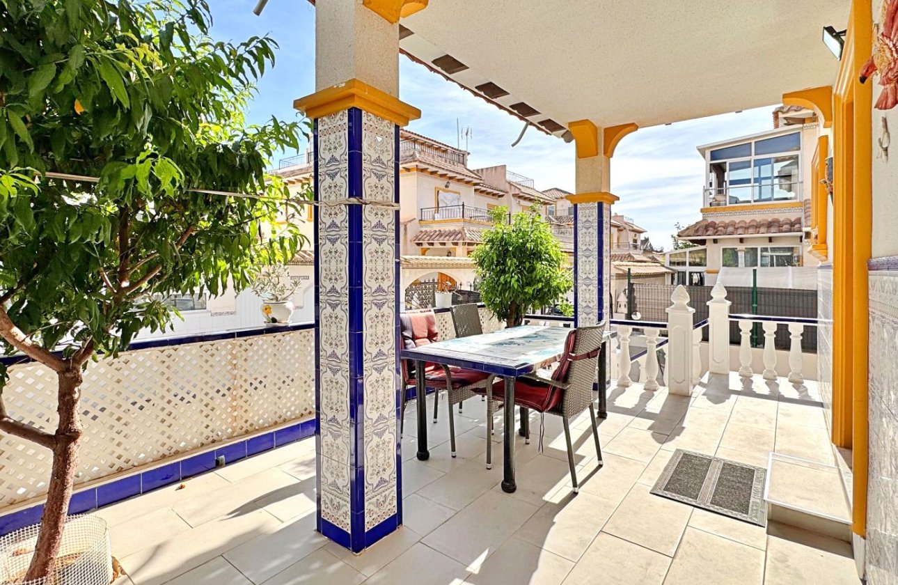 Revente - Town House -
Orihuela Costa - Costa Blanca