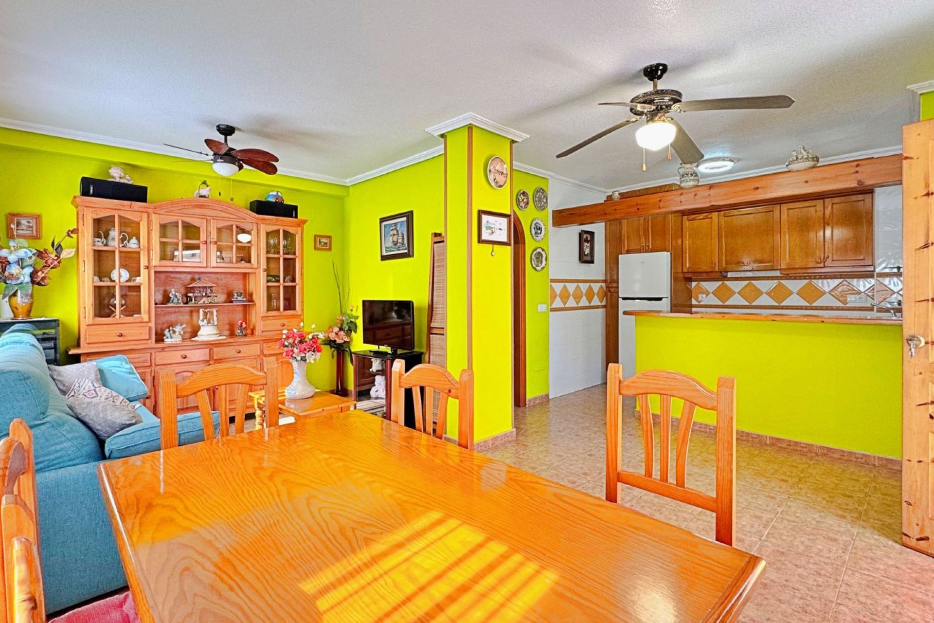 Revente - Town House -
Orihuela Costa - Costa Blanca