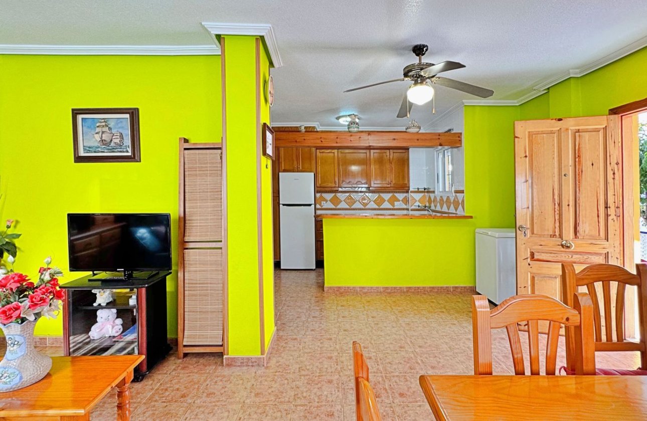 Revente - Town House -
Orihuela Costa - Costa Blanca