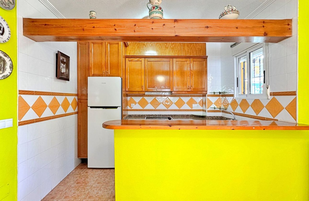 Revente - Town House -
Orihuela Costa - Costa Blanca