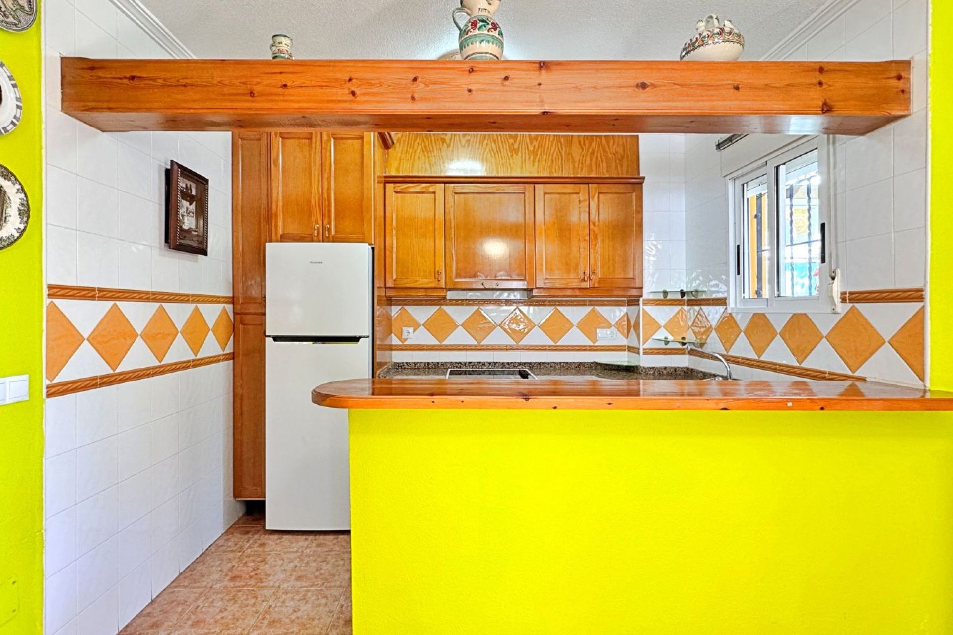 Revente - Town House -
Orihuela Costa - Costa Blanca