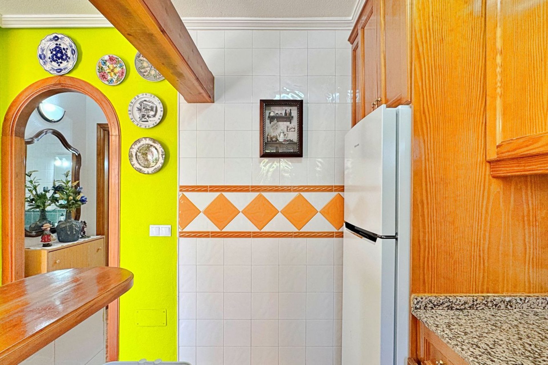 Revente - Town House -
Orihuela Costa - Costa Blanca