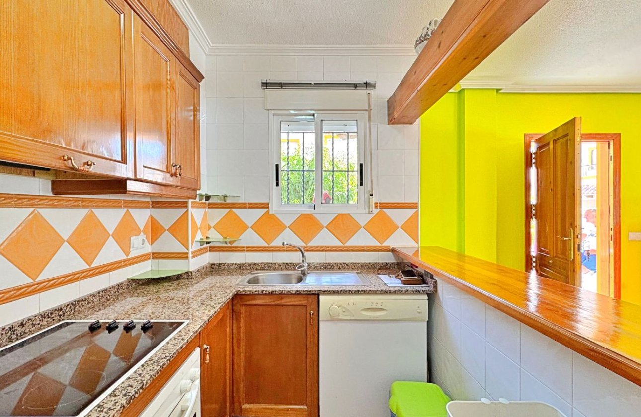 Revente - Town House -
Orihuela Costa - Costa Blanca