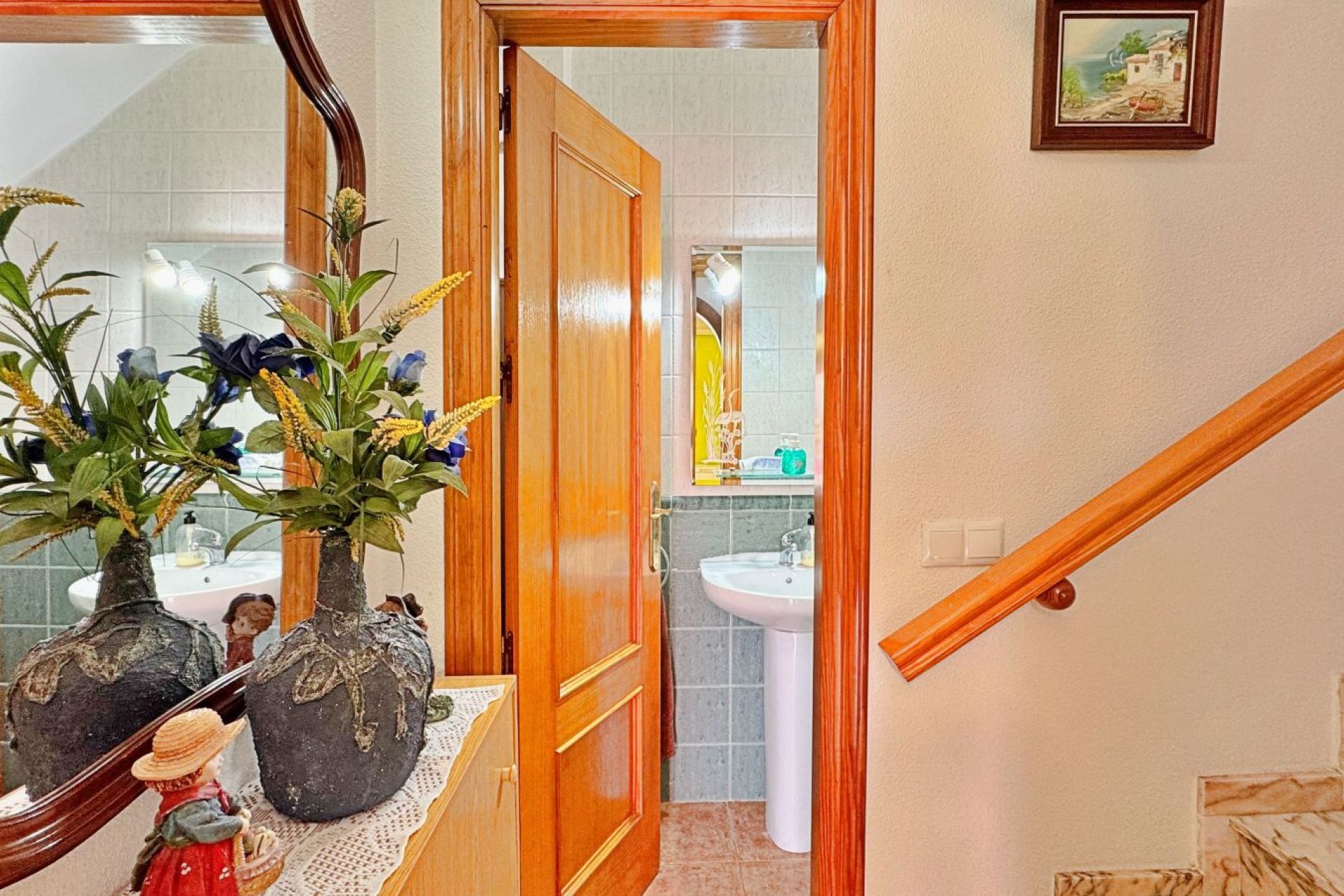 Revente - Town House -
Orihuela Costa - Costa Blanca