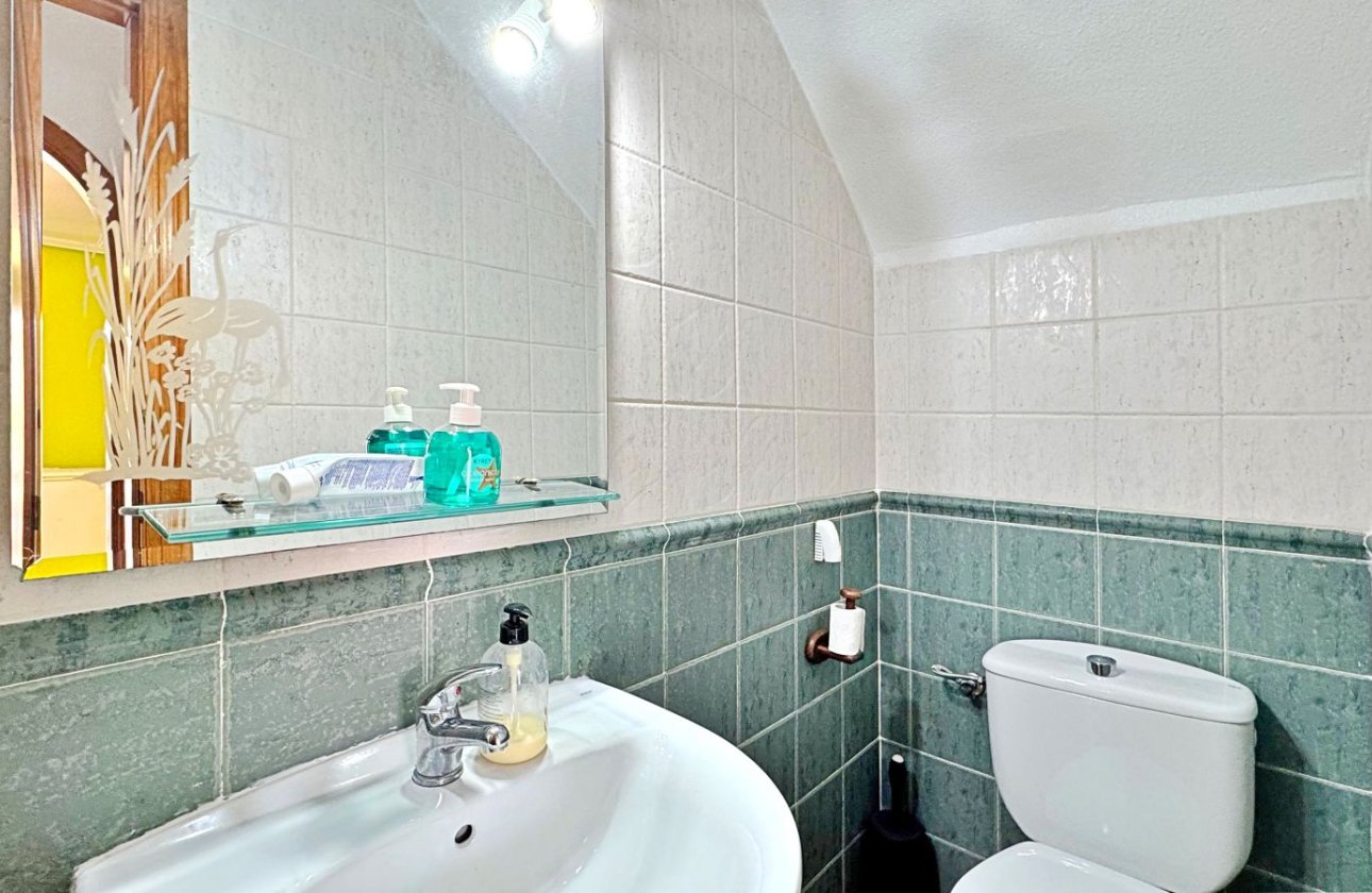 Revente - Town House -
Orihuela Costa - Costa Blanca