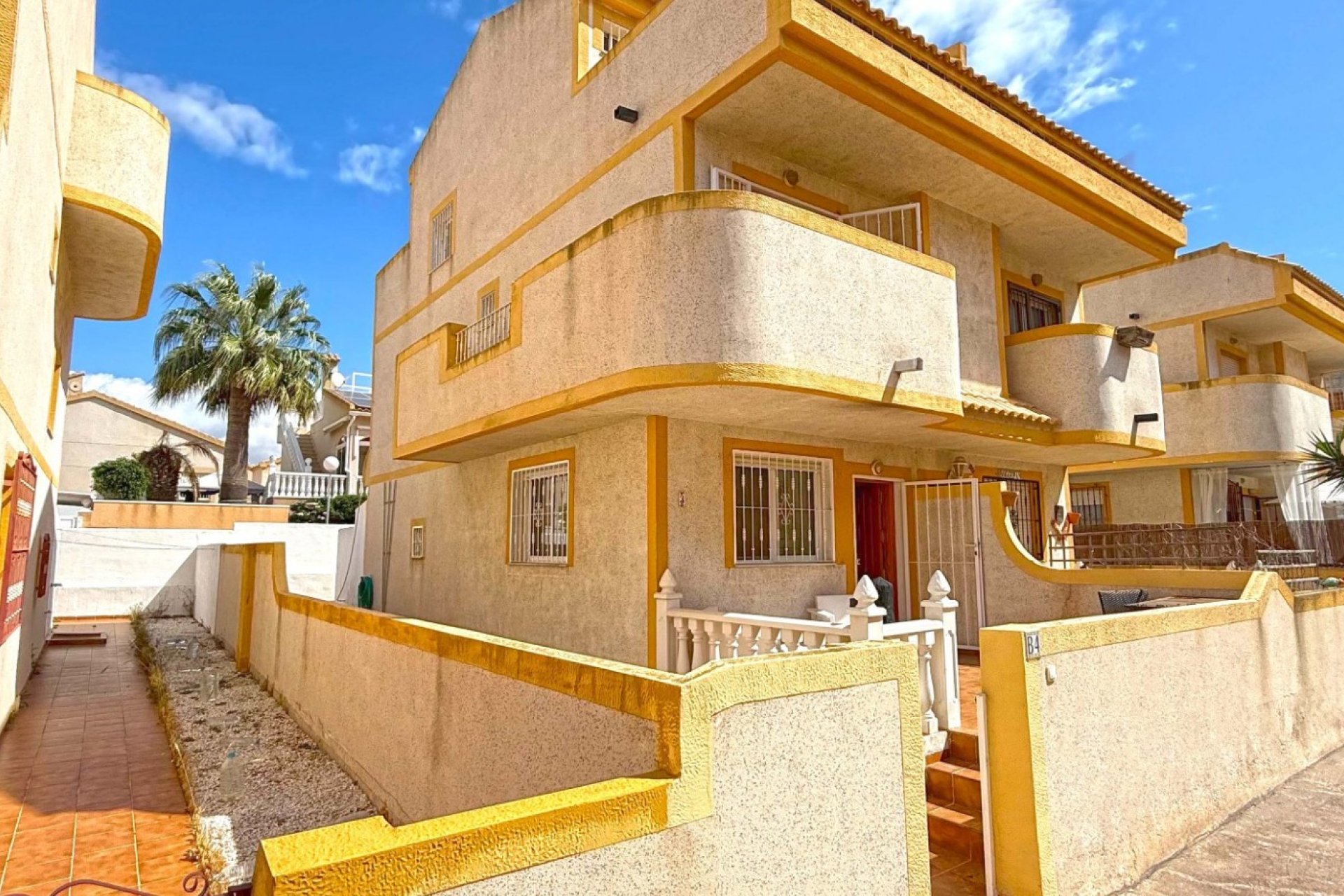 Revente - Town House -
Orihuela Costa - Costa Blanca