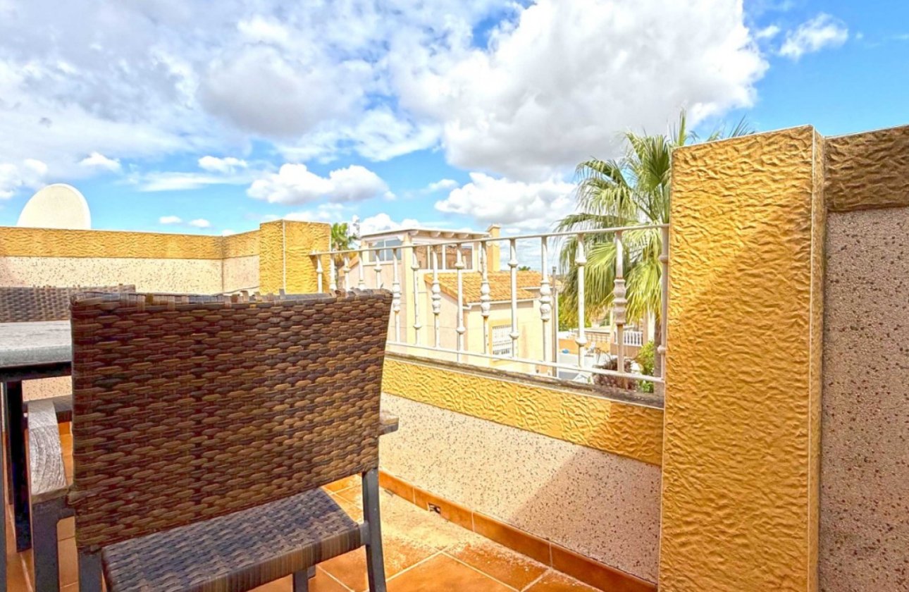 Revente - Town House -
Orihuela Costa - Costa Blanca