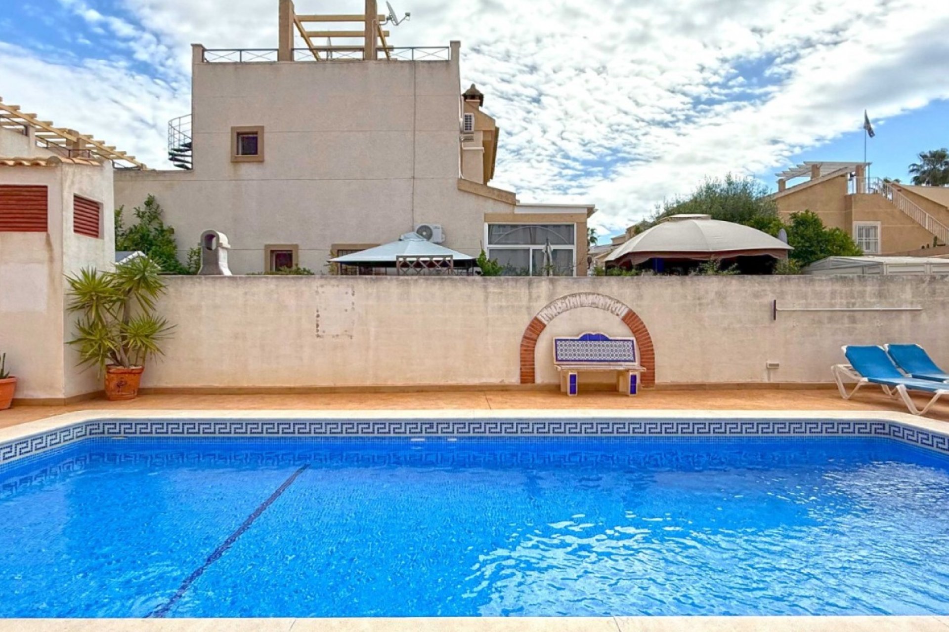 Revente - Town House -
Orihuela Costa - Costa Blanca