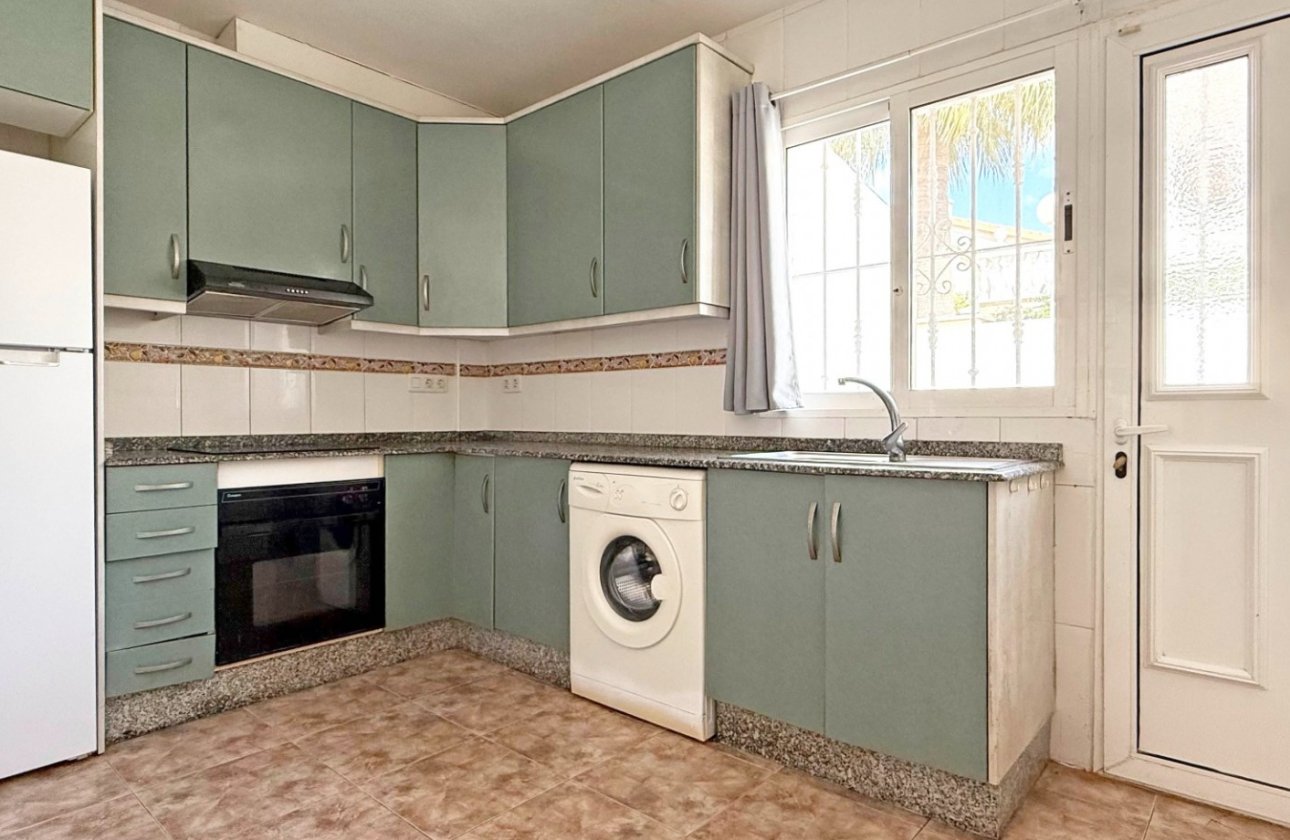 Revente - Town House -
Orihuela Costa - Costa Blanca