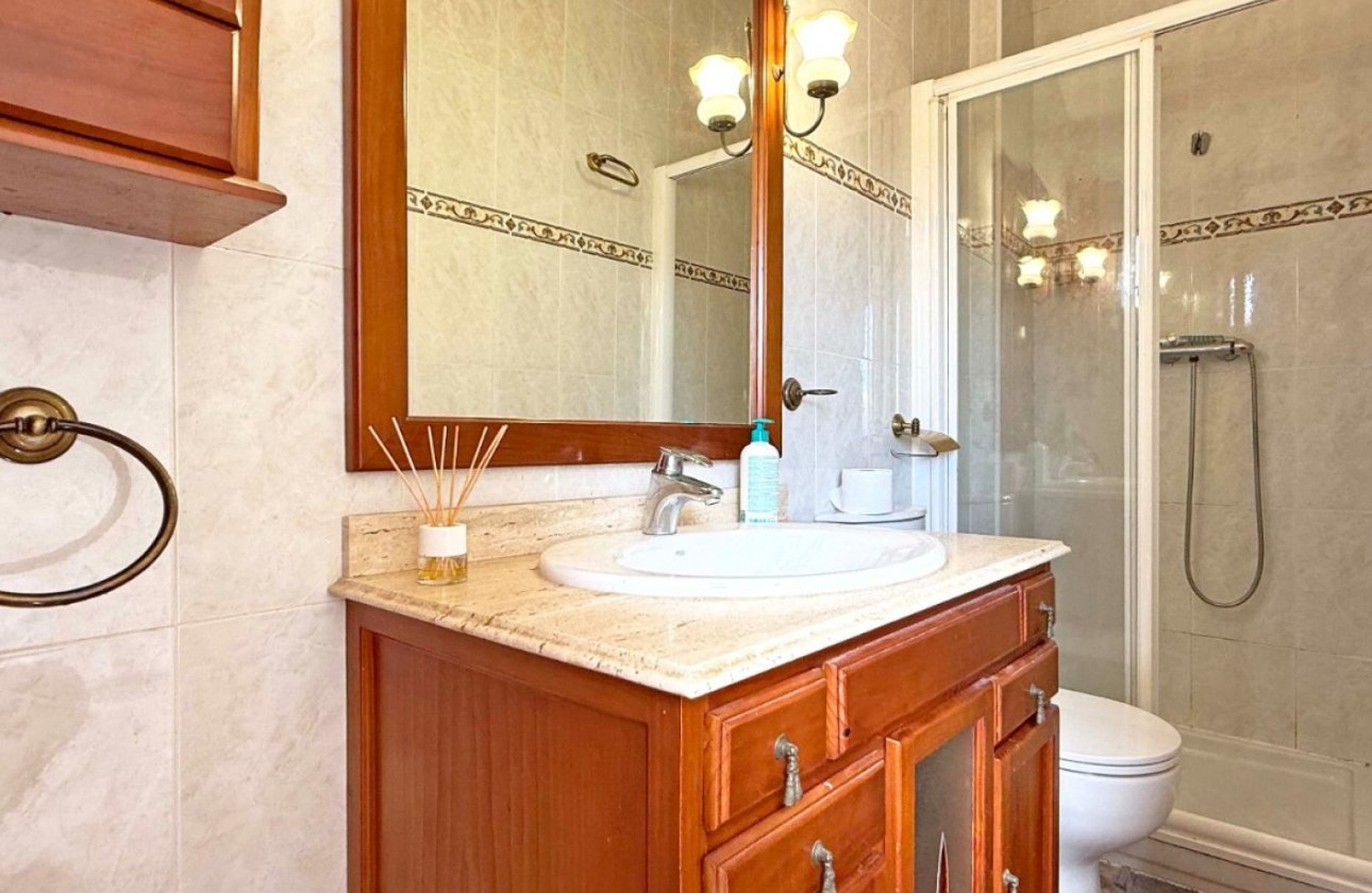 Revente - Town House -
Orihuela Costa - Costa Blanca