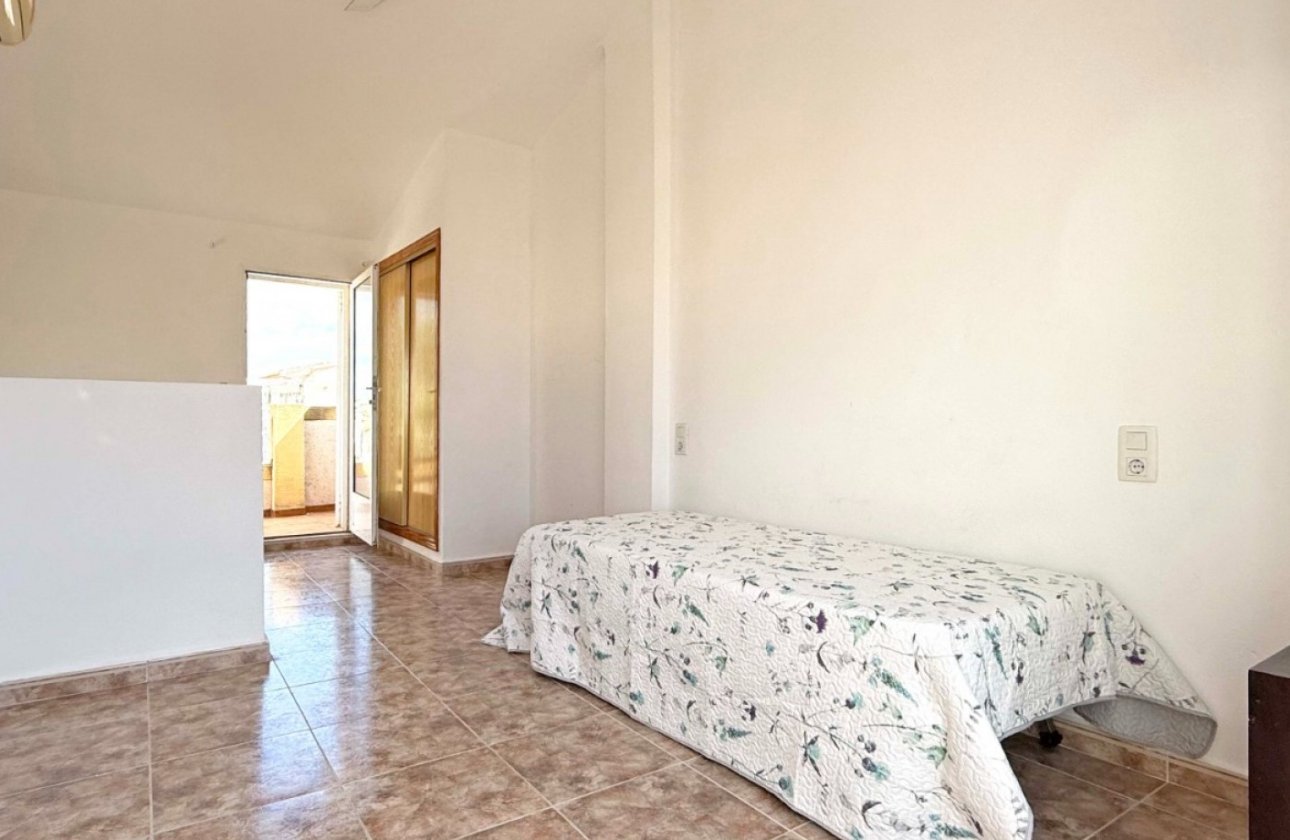 Revente - Town House -
Orihuela Costa - Costa Blanca