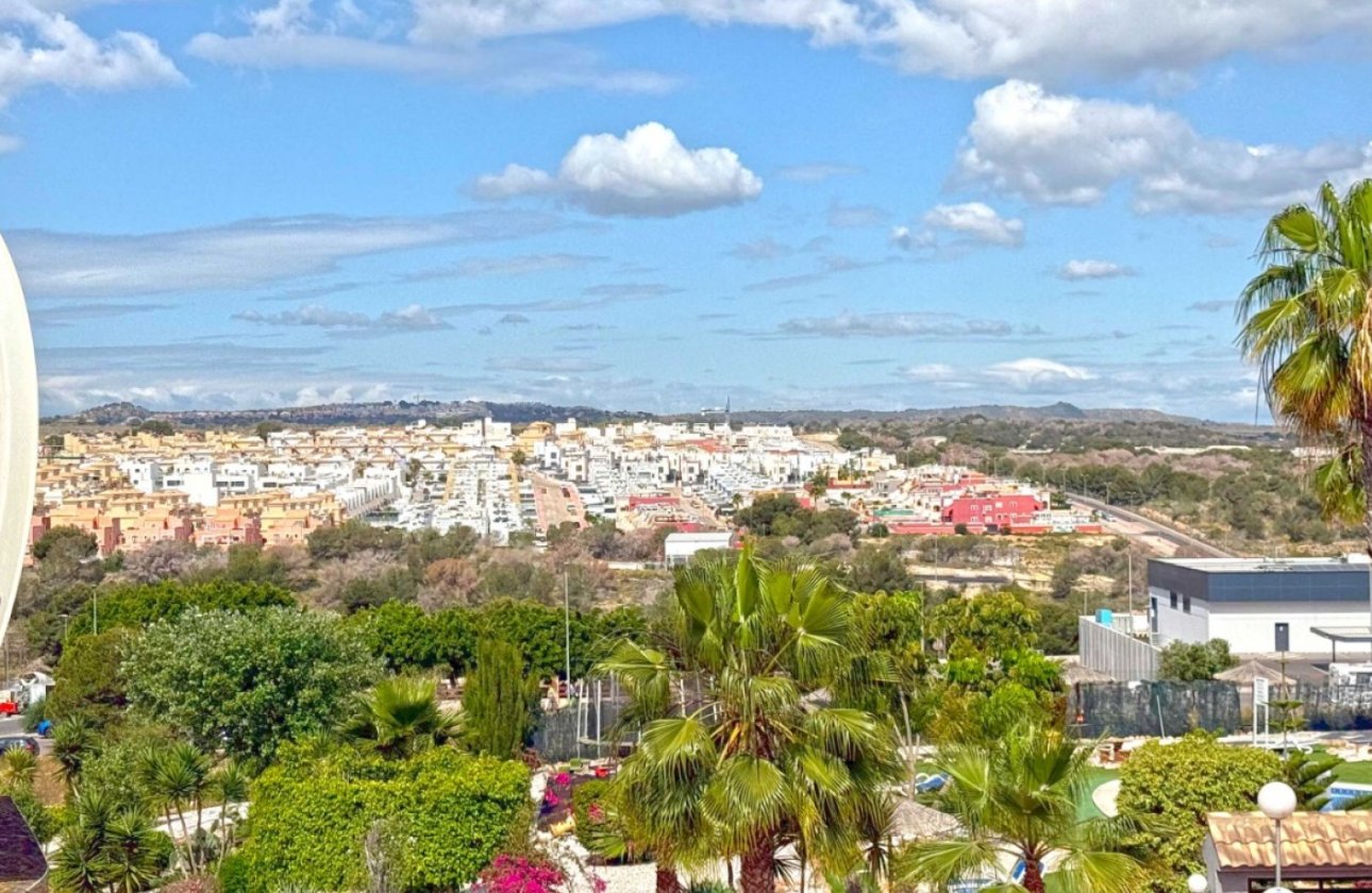 Revente - Town House -
Orihuela Costa - Costa Blanca