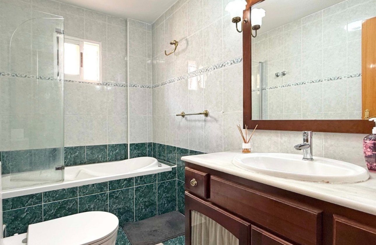 Revente - Town House -
Orihuela Costa - Costa Blanca