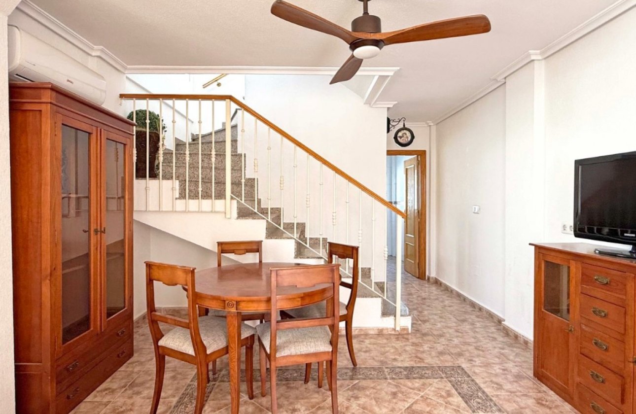 Revente - Town House -
Orihuela Costa - Costa Blanca