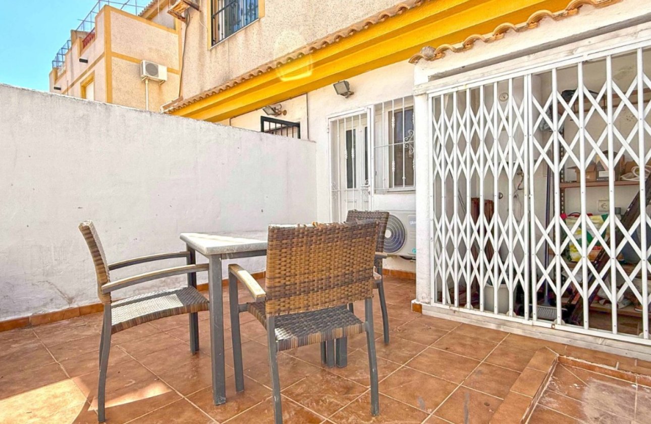 Revente - Town House -
Orihuela Costa - Costa Blanca