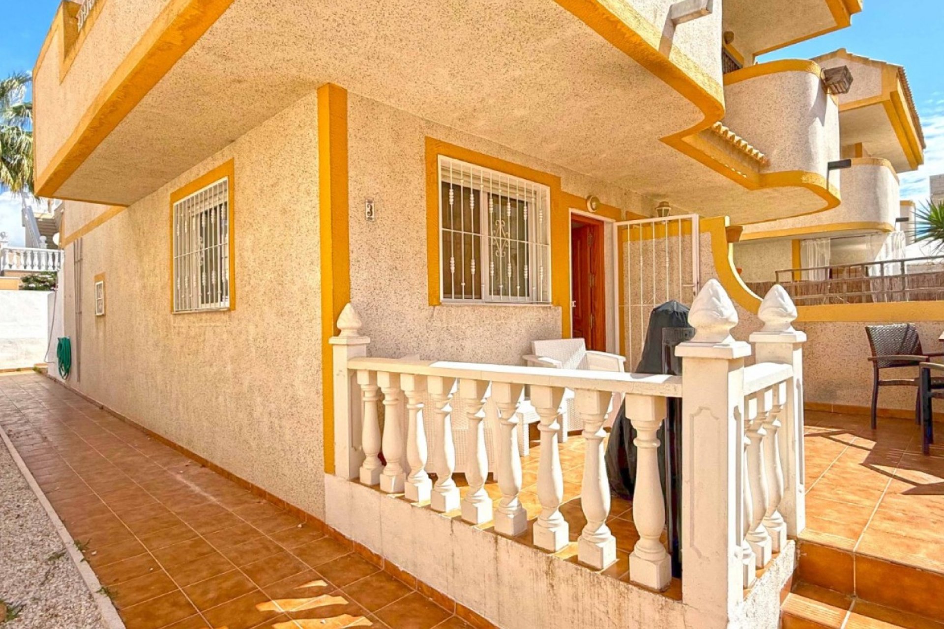 Revente - Town House -
Orihuela Costa - Costa Blanca