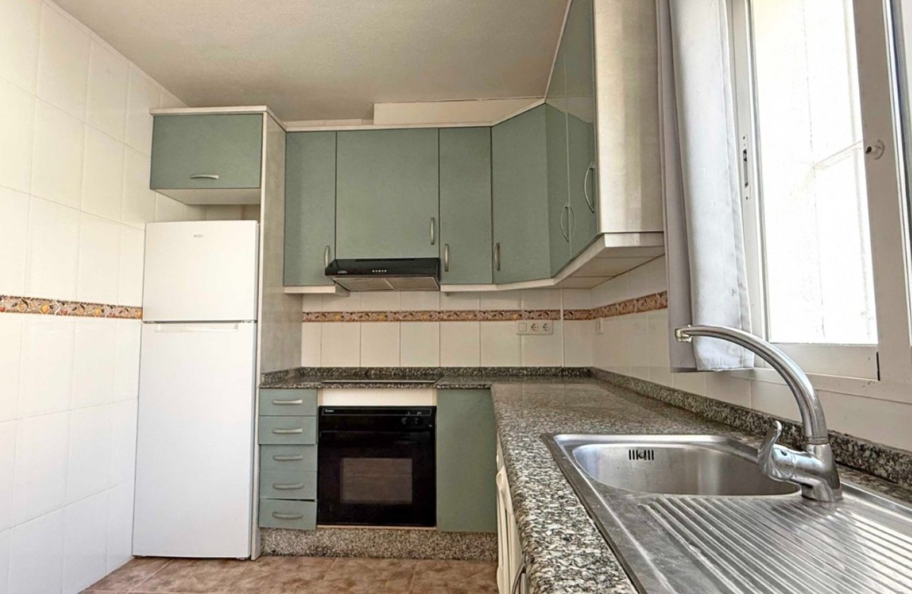 Revente - Town House -
Orihuela Costa - Costa Blanca