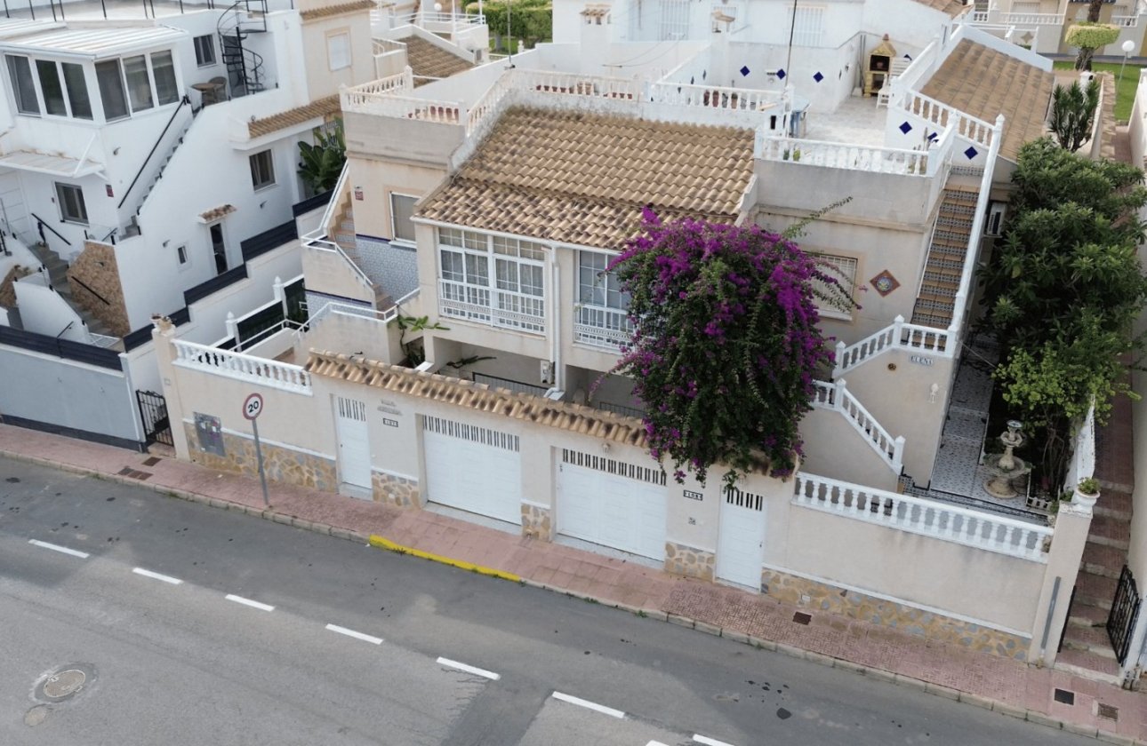 Revente - Town House -
Orihuela Costa - Costa Blanca