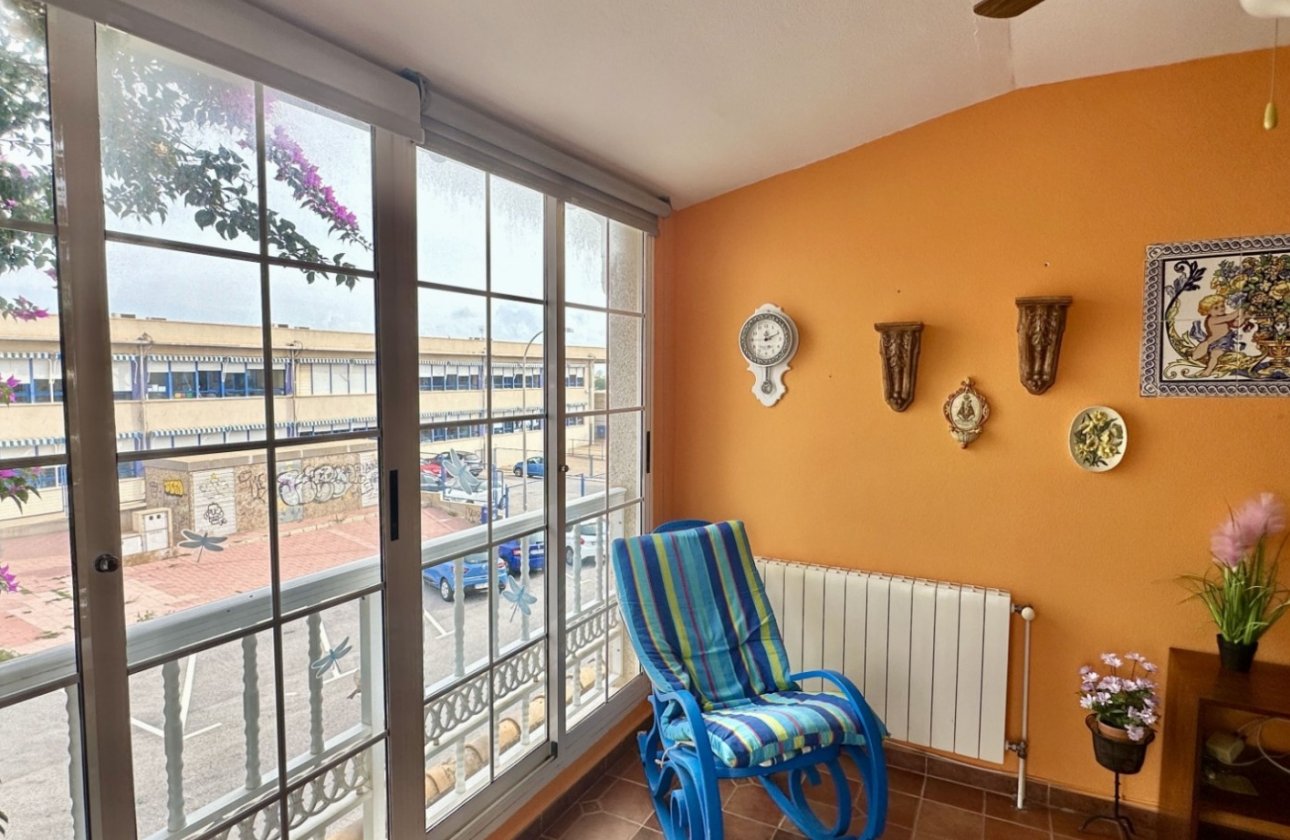 Revente - Town House -
Orihuela Costa - Costa Blanca