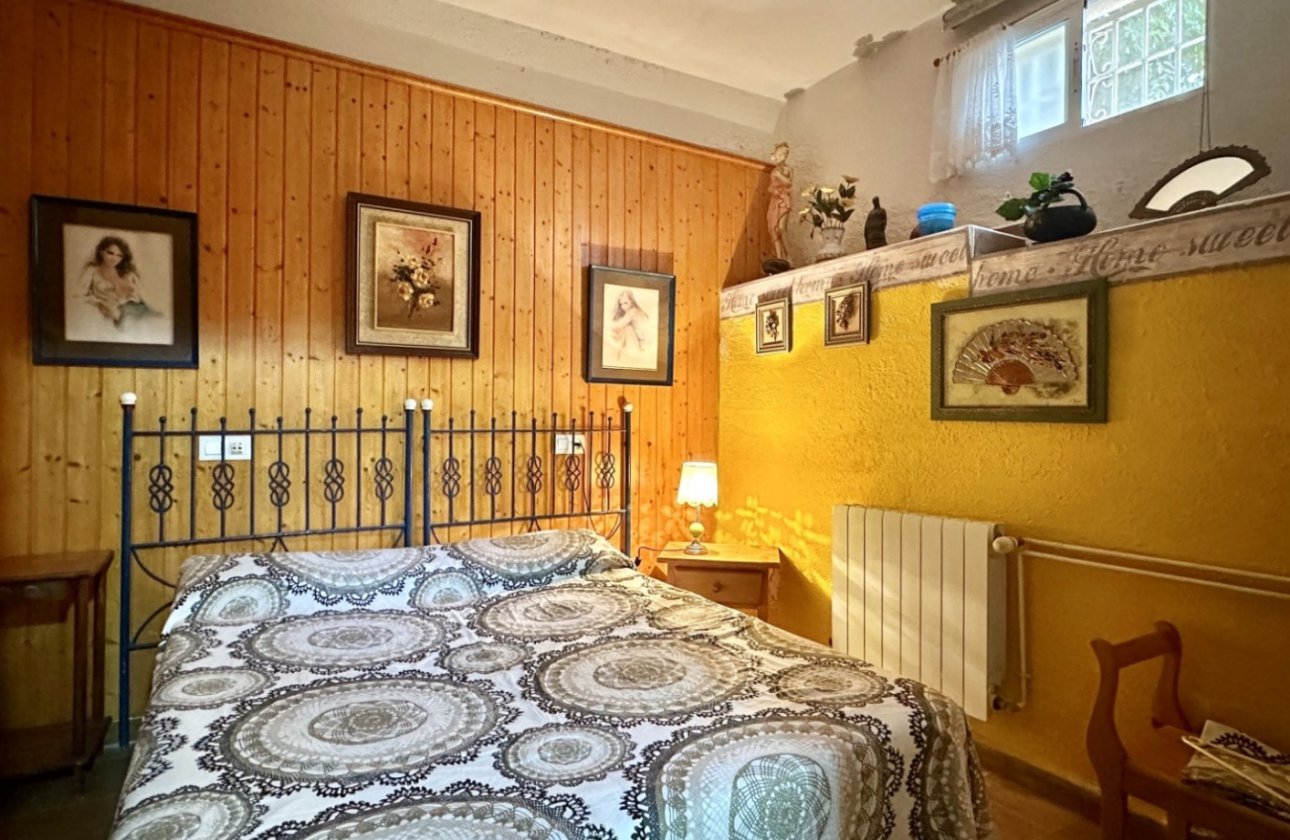 Revente - Town House -
Orihuela Costa - Costa Blanca