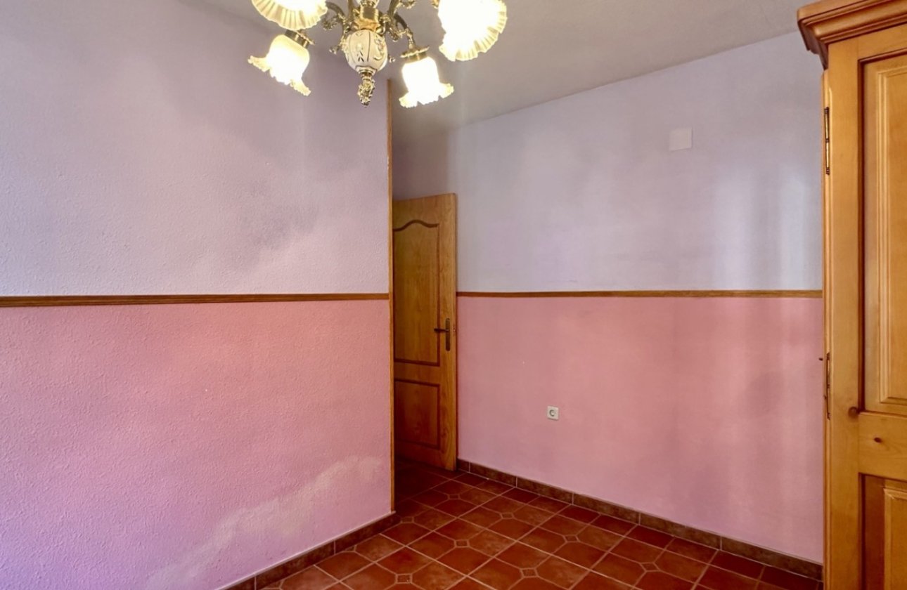 Revente - Town House -
Orihuela Costa - Costa Blanca