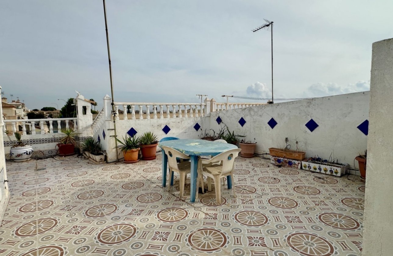 Revente - Town House -
Orihuela Costa - Costa Blanca