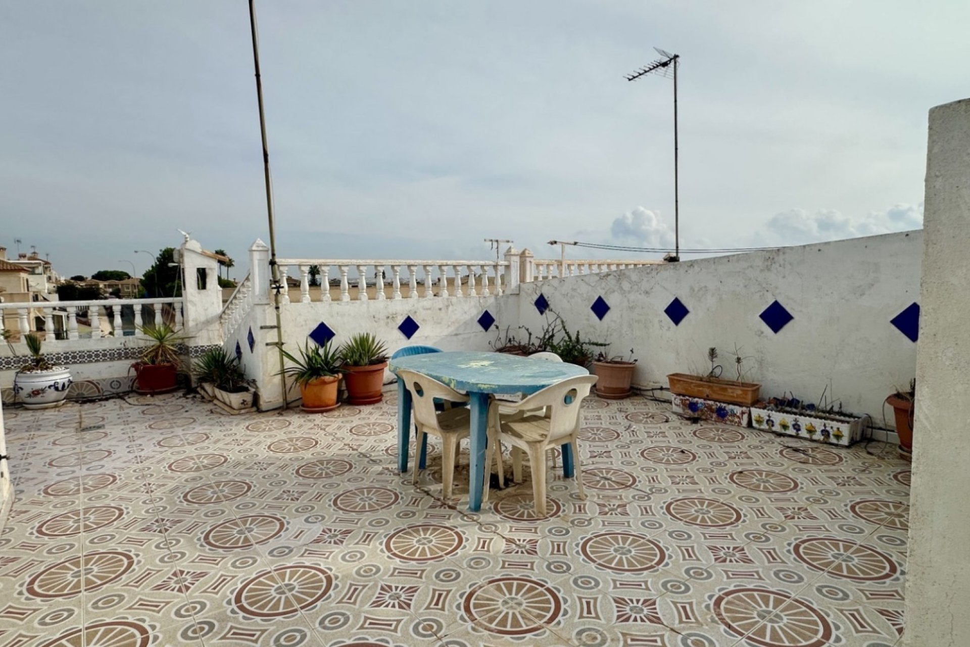 Revente - Town House -
Orihuela Costa - Costa Blanca