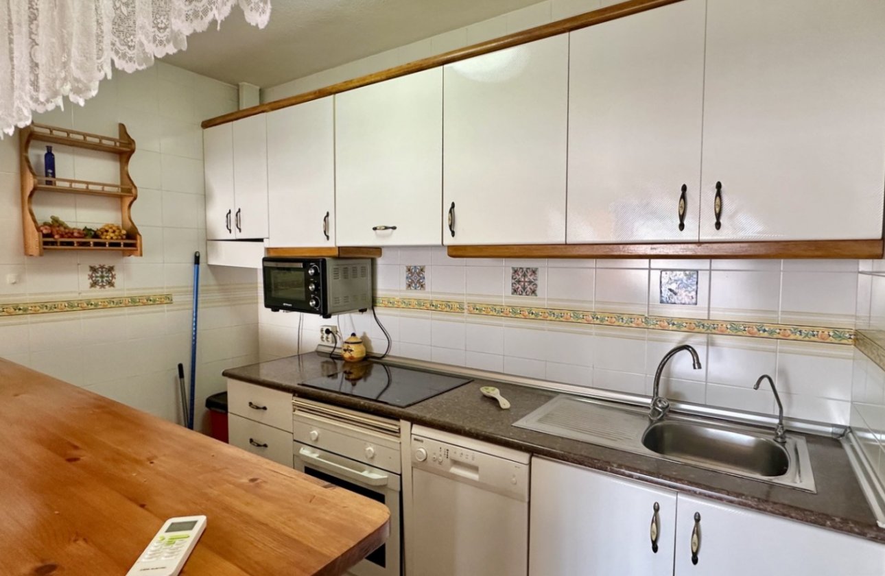 Revente - Town House -
Orihuela Costa - Costa Blanca