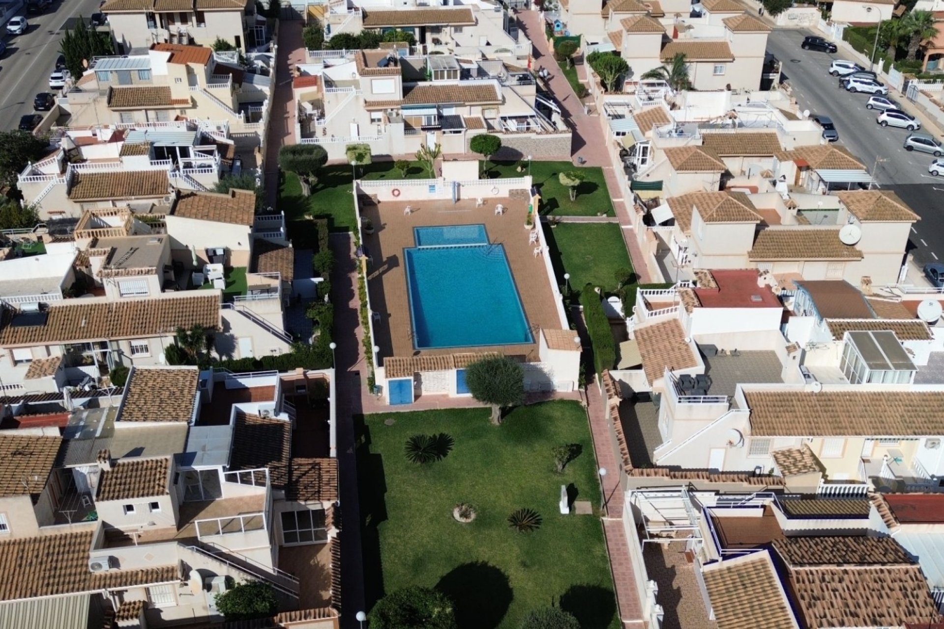 Revente - Town House -
Orihuela Costa - Costa Blanca
