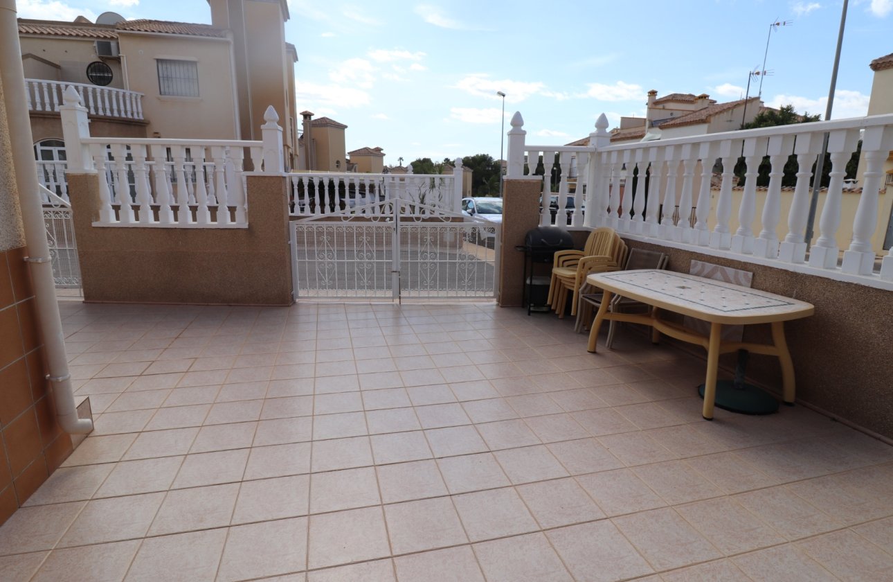 Revente - Town House -
Orihuela Costa - Costa Blanca