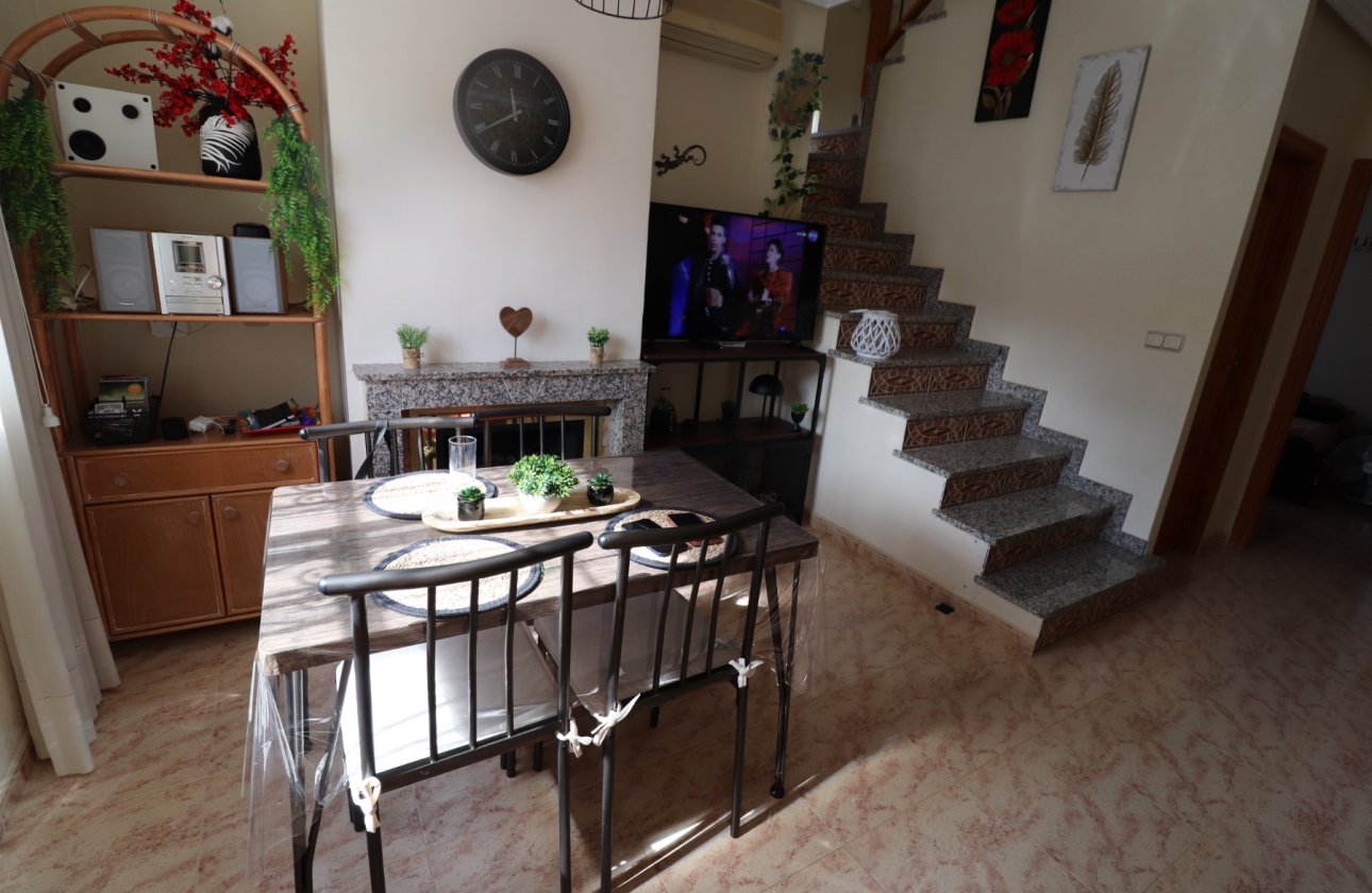 Revente - Town House -
Orihuela Costa - Costa Blanca