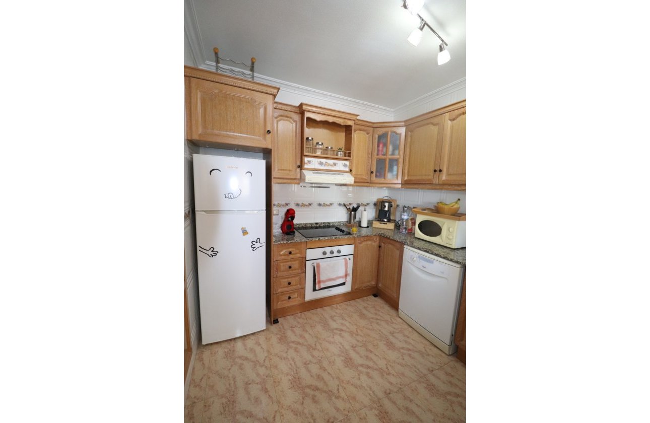 Revente - Town House -
Orihuela Costa - Costa Blanca