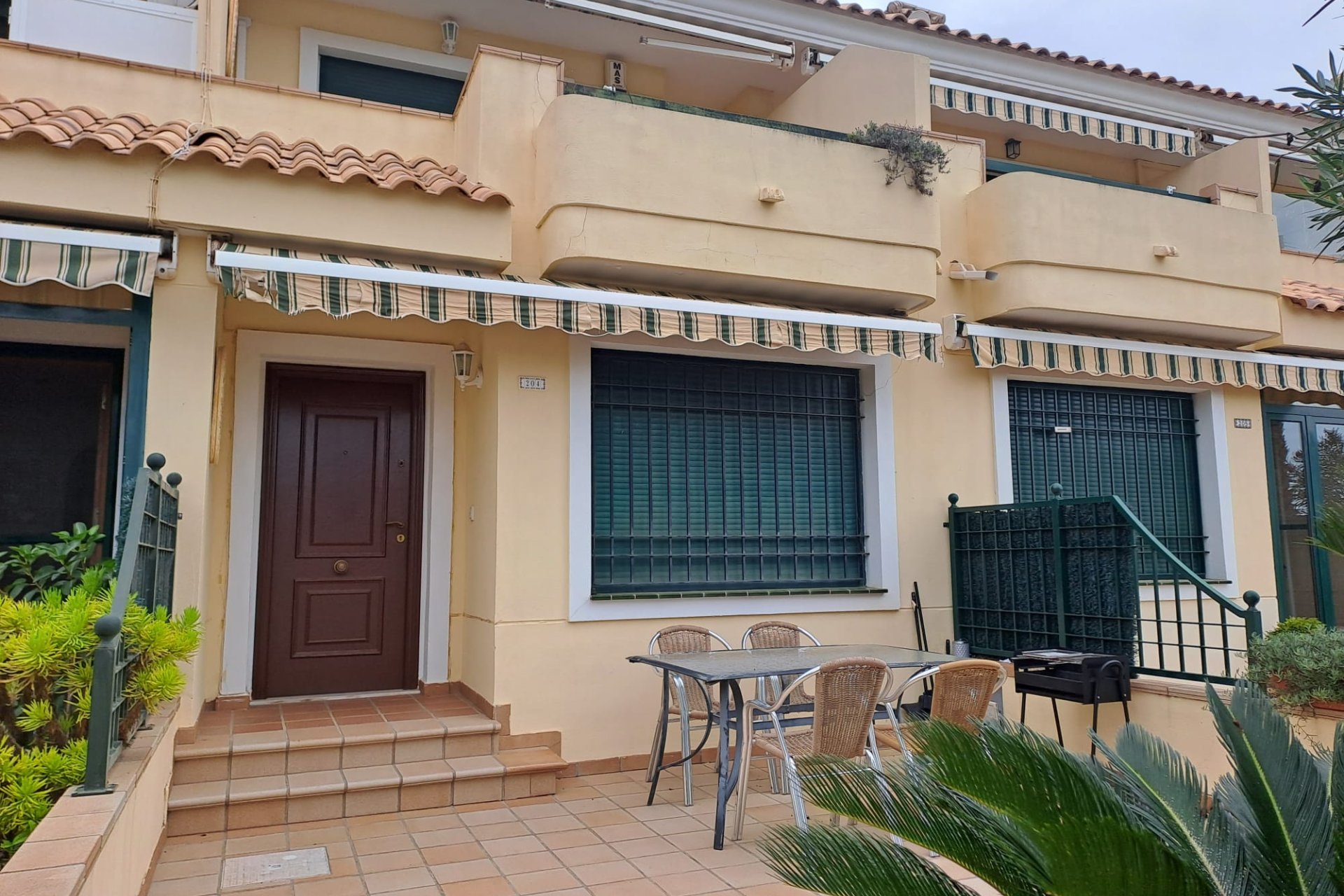 Revente - Town House -
Orihuela Costa - Costa Blanca